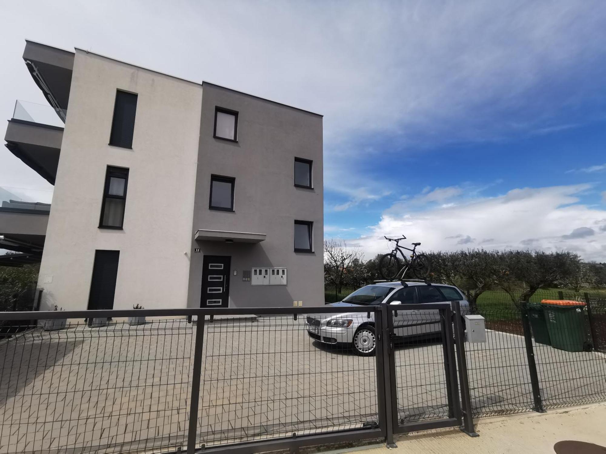Beachside Place Sukošan Eksteriør bilde